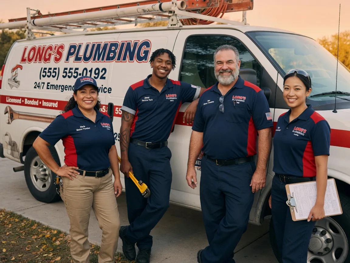 Leak Detection company in Rivervale, AR